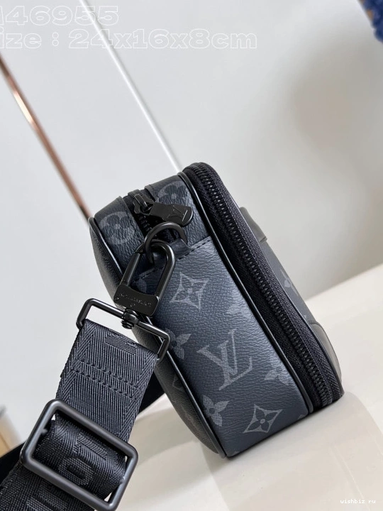 WIS cm Alpha-24*16*8 Nano VUITTON LOUIS 1212